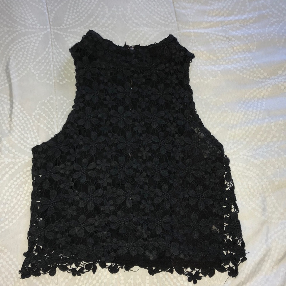 halter top